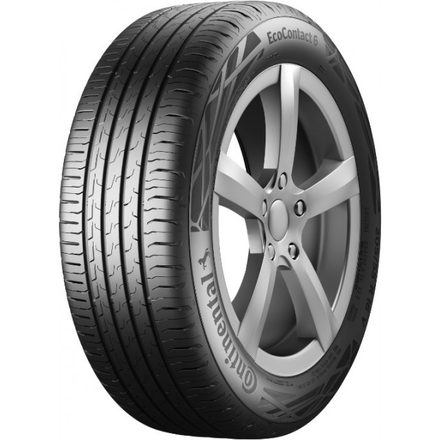 Continental EcoContact 6 235/50 R19 103T RunFlat