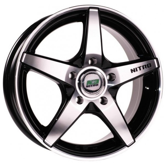 Nitro Y-3119 6x15/5x108 D63.3 ET52.5